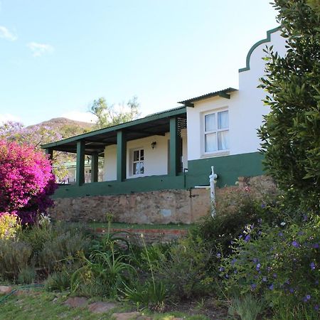 Отель Bo Kouga Mountain Retreat Ongelegen Экстерьер фото