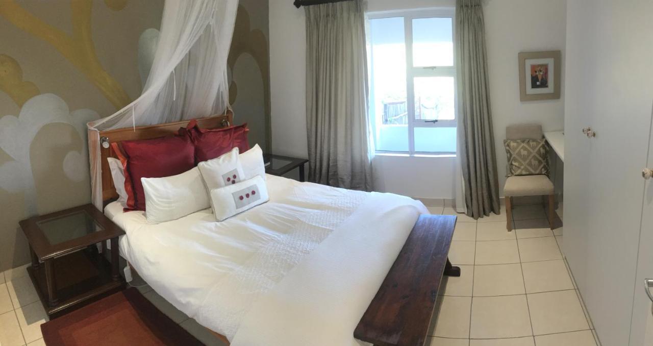 Отель Bo Kouga Mountain Retreat Ongelegen Экстерьер фото