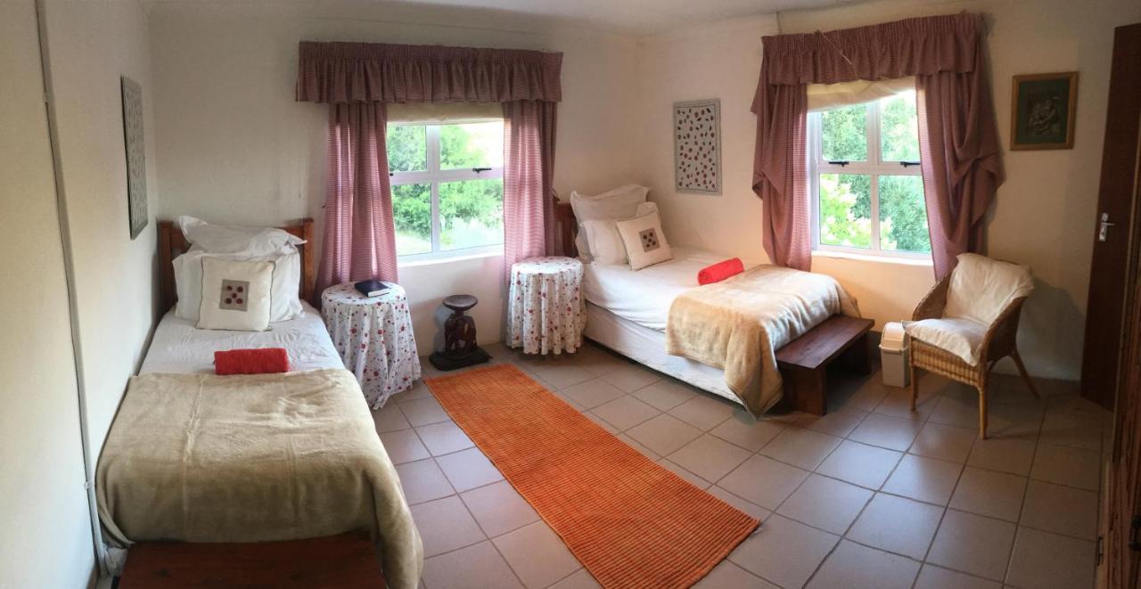 Отель Bo Kouga Mountain Retreat Ongelegen Экстерьер фото