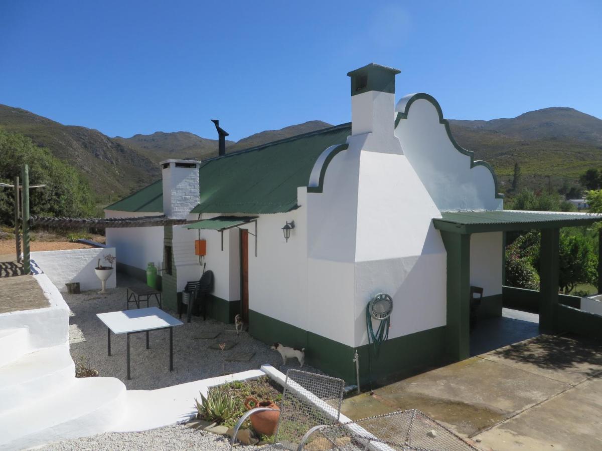 Отель Bo Kouga Mountain Retreat Ongelegen Экстерьер фото