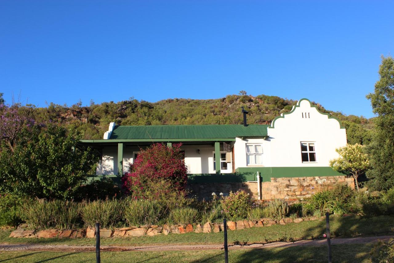 Отель Bo Kouga Mountain Retreat Ongelegen Экстерьер фото