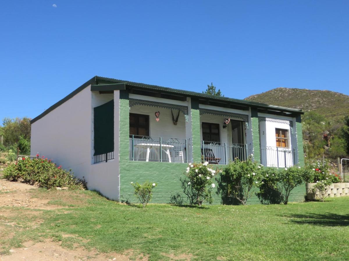 Отель Bo Kouga Mountain Retreat Ongelegen Экстерьер фото