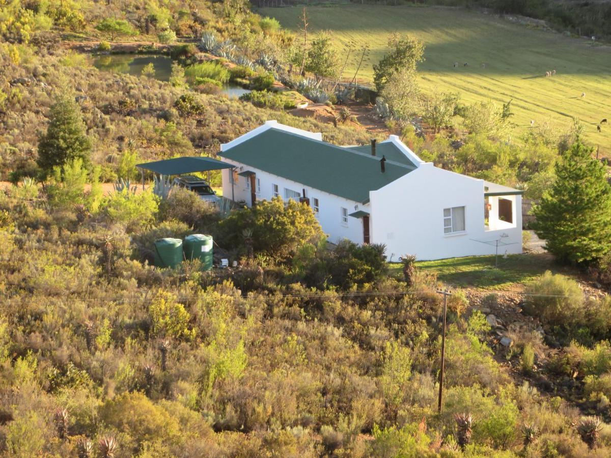 Отель Bo Kouga Mountain Retreat Ongelegen Экстерьер фото