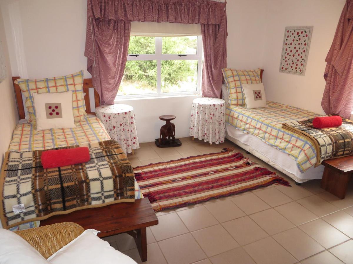 Отель Bo Kouga Mountain Retreat Ongelegen Экстерьер фото