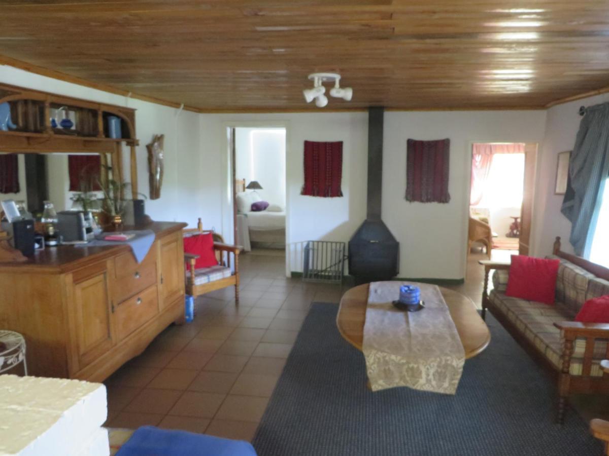 Отель Bo Kouga Mountain Retreat Ongelegen Экстерьер фото