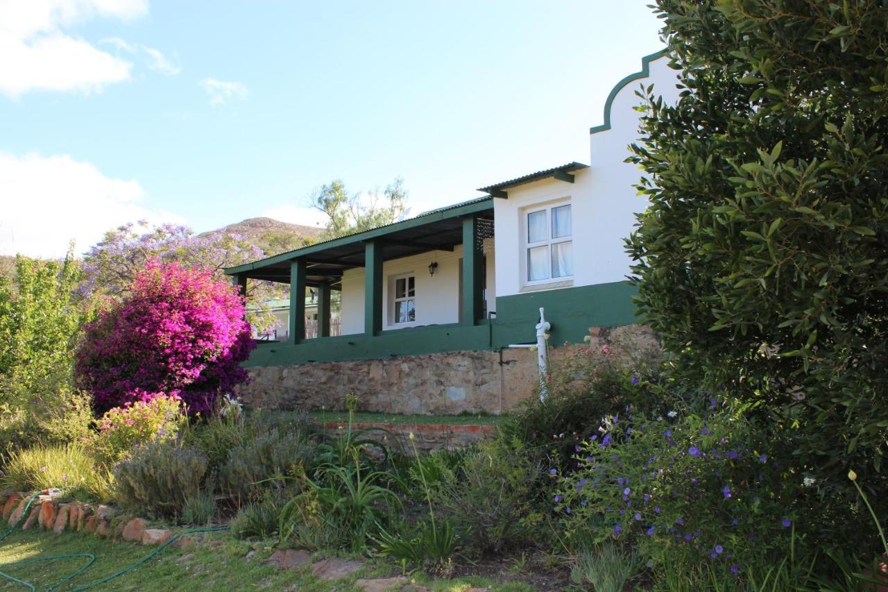 Отель Bo Kouga Mountain Retreat Ongelegen Экстерьер фото