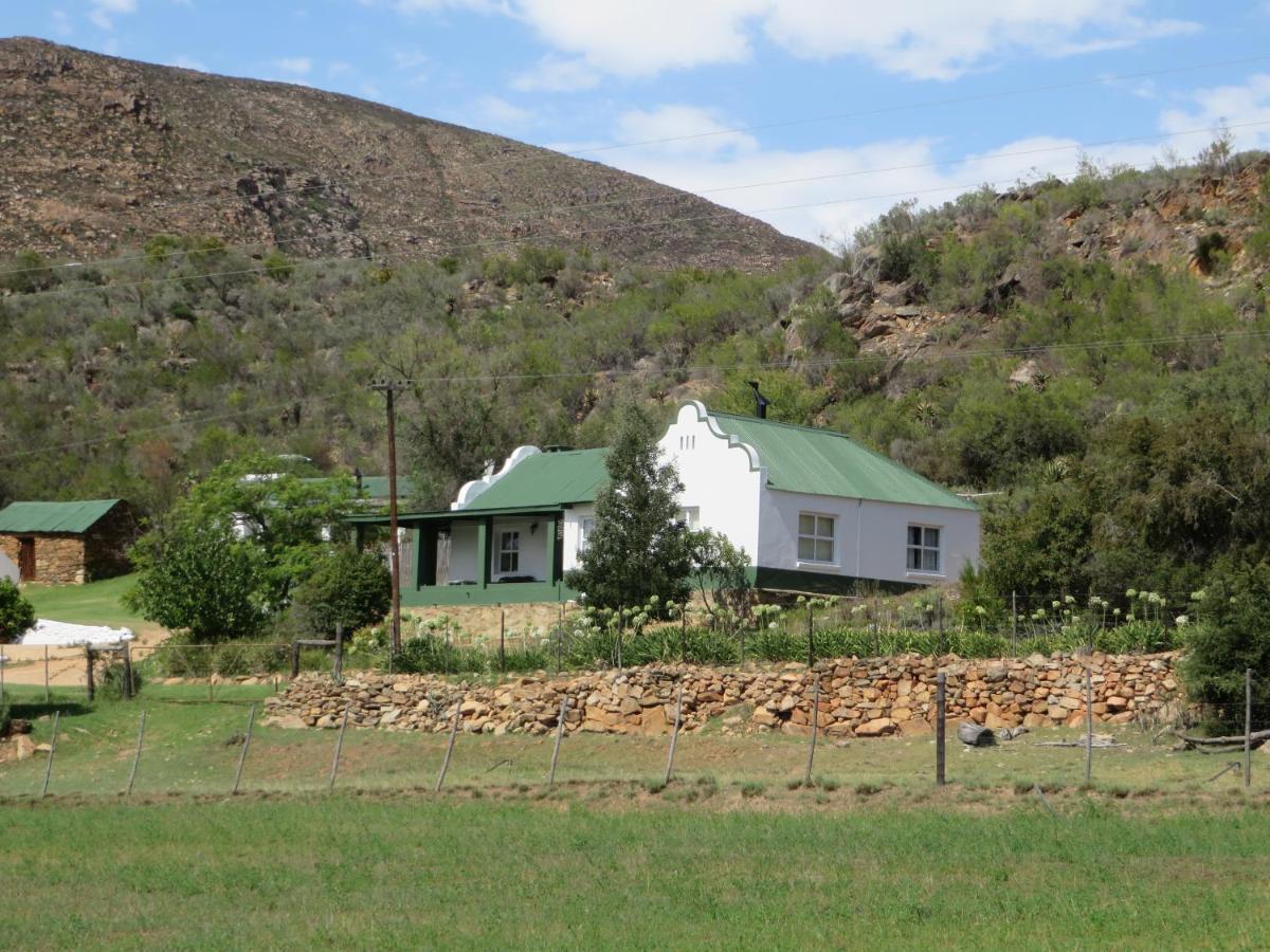 Отель Bo Kouga Mountain Retreat Ongelegen Экстерьер фото