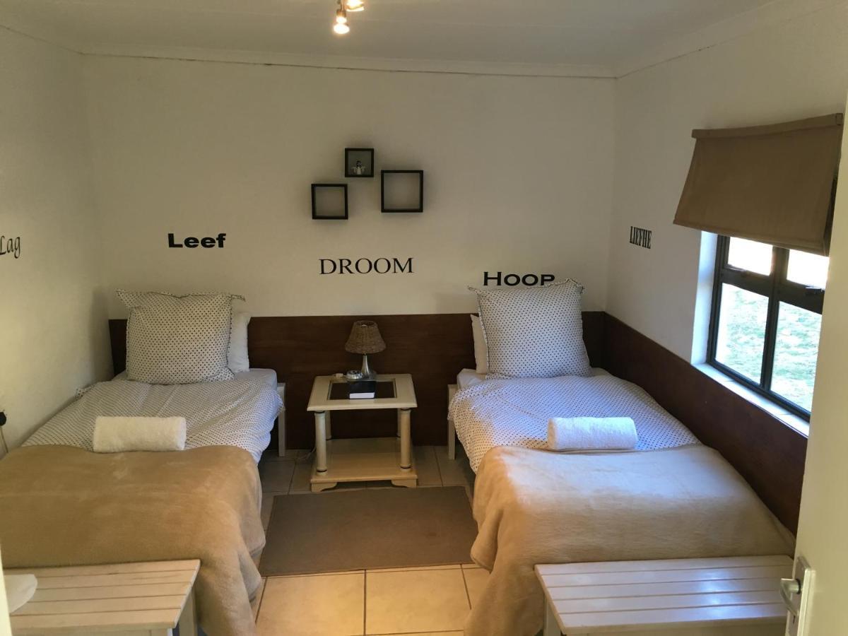 Отель Bo Kouga Mountain Retreat Ongelegen Экстерьер фото