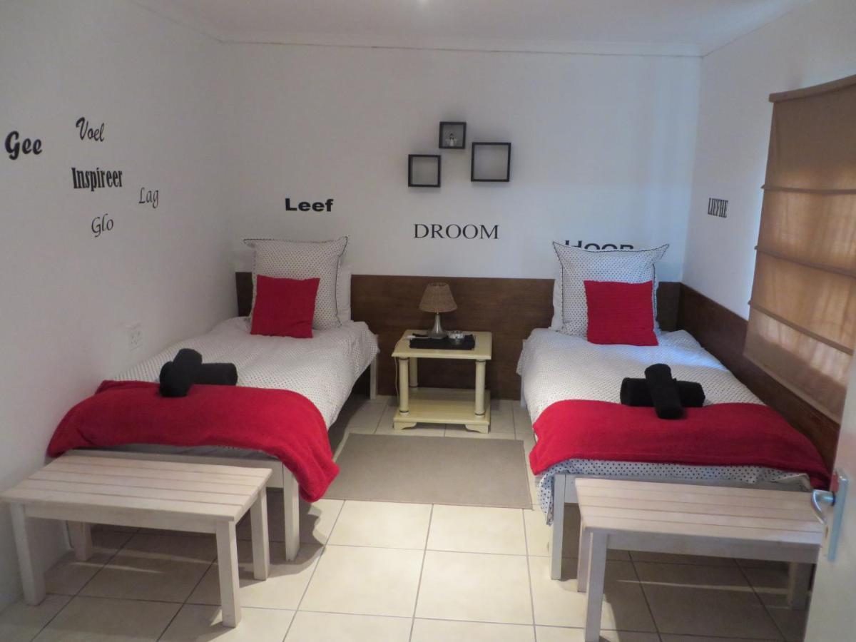 Отель Bo Kouga Mountain Retreat Ongelegen Экстерьер фото